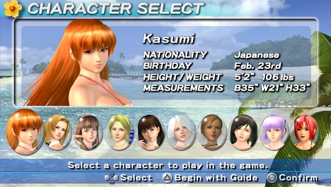 Dead or Alive: Paradise - Imagen 12